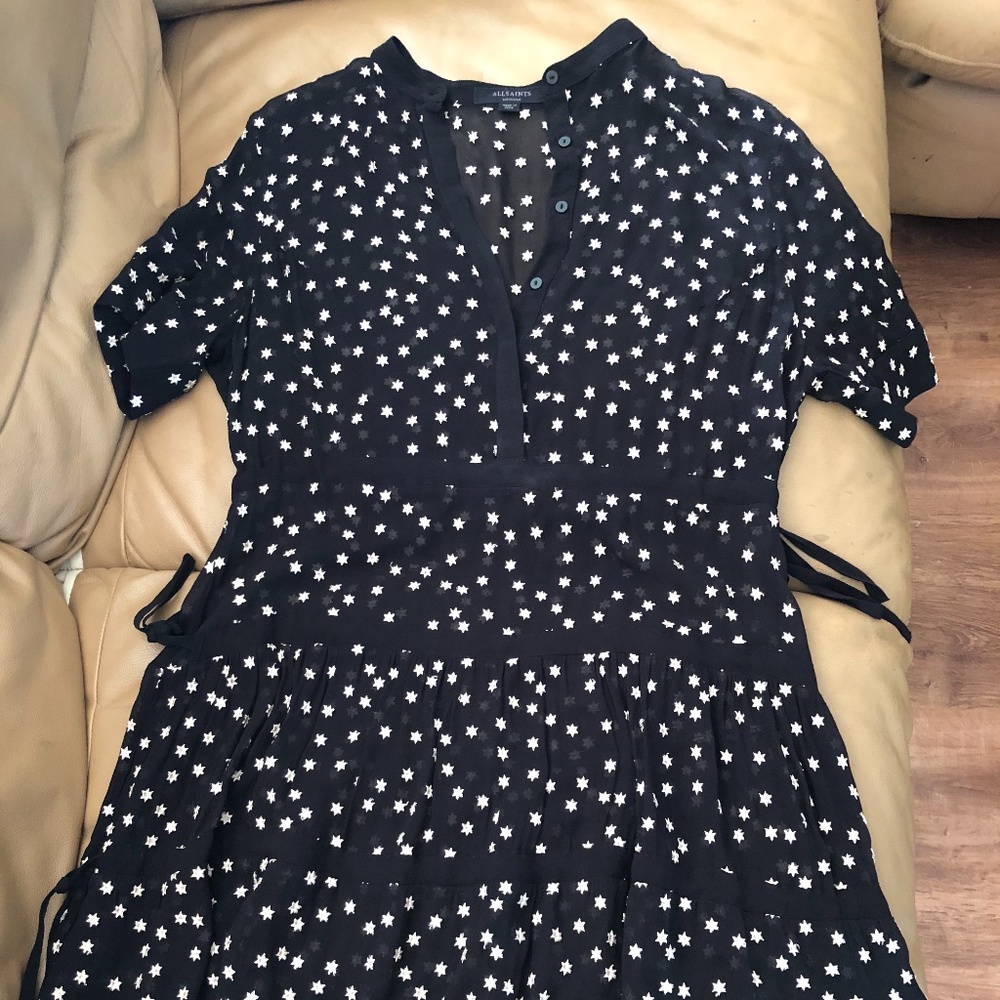 All Saints Dress